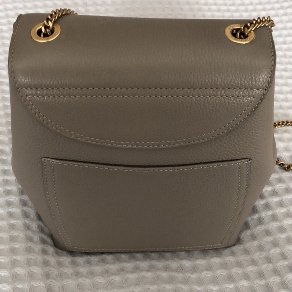 Authentic Polene Number One Mini Grey - Picture 3 of 6